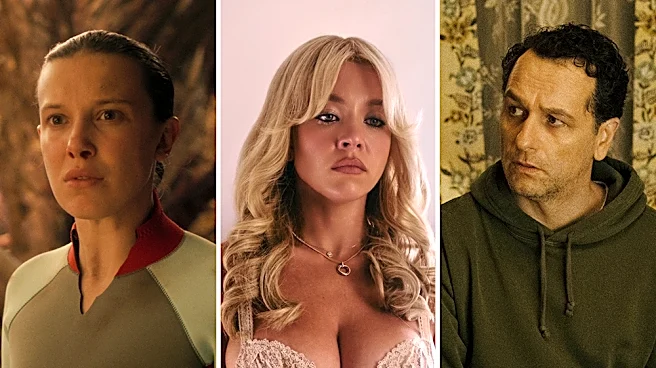 Emmy Snubs and Surprises: ‘Stranger Things’ Shut Out of Major Races, Sydney Sweeney Misses and ‘Widow’s Bay’ Shocks With 19 Nods
