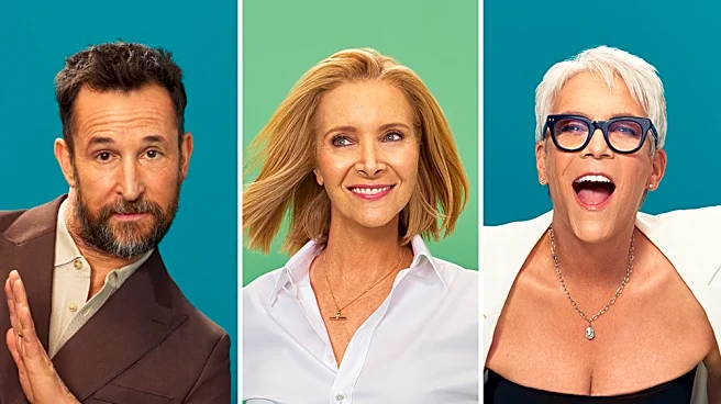 Noah Wyle, Lisa Kudrow, Jamie Lee Curtis and More: Variety’s ‘Actors on Actors,’ Cover Stars and Podcast Guests Score Emmy Nominations