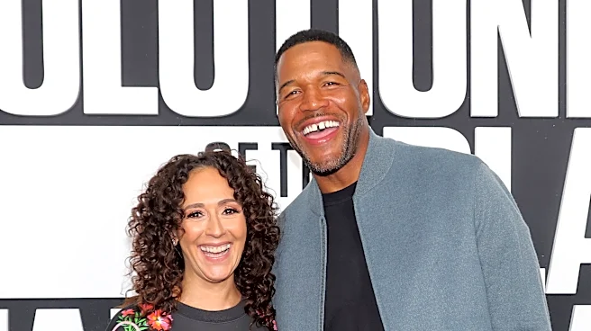 Michael Strahan and Constance Schwartz-Morini’s SMAC Productions to Launch Podcast Network, Featuring a Show They’re Co-Hosting