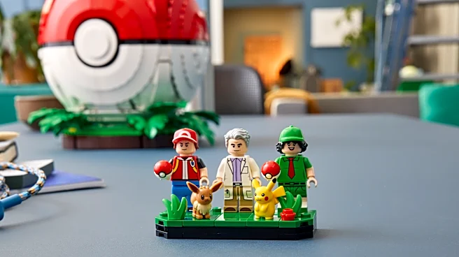 Lego Releases Five New Pokémon Sets, Including Arcanine, Rayquaza and Munchlax Builds
