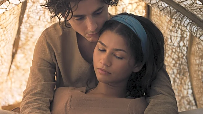 ‘Dune 3’ Trailer: Timothée Chalamet and Denis Villeneuve Unleash Action-Packed Scenes With More Zendaya, Jason Momoa and Sandworms