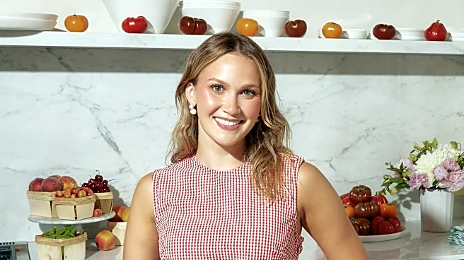 Meredith Hayden Lands Netflix Deal for ‘Wishbone Kitchen’ Video Podcast (EXCLUSIVE)