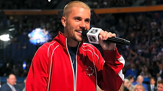 Justin Bieber Joins Madonna, BTS and Shakira for FIFA World Cup Final Halftime Show