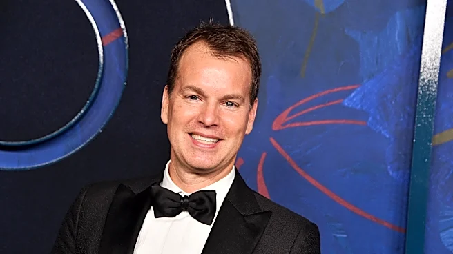 Casey Bloys on HBO’s Huge Emmy Noms Haul, ‘The Pitt’ Dominance, Whether He Has ‘Heated Rivalry’ Regrets and His Own Future Post-Merger