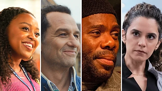 Emmy Noms Analysis: Diversity in Acting Nominees Down 39% While ‘The Pitt’ Cements Frontrunner Status and ‘Widow’s Bay’ Emerges as Dark Horse