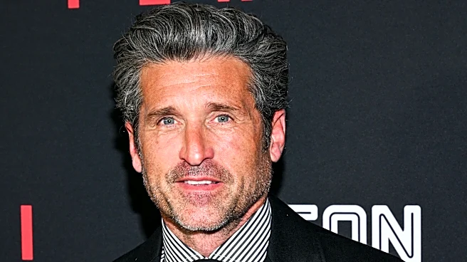 Patrick Dempsey Gave ‘Real Thought’ to Running For Senate in Maine After Graham Platner Scandal: ‘I’m Concerned About the Direction Our Country Is ...