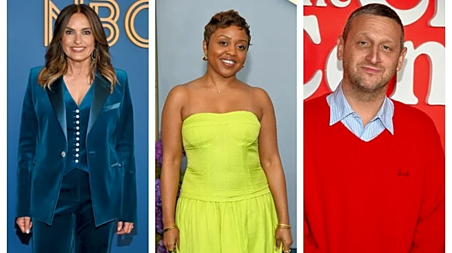 Auteurs and Showrunners Dominate Emmy Nominations in Writing and Directing Categories