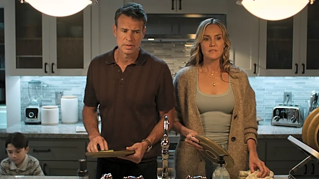 Scott Foley Reacts After Prime Video Canceled ‘It’s Not Like That’ After One Season: ‘I Think I’m Just Disappointed’