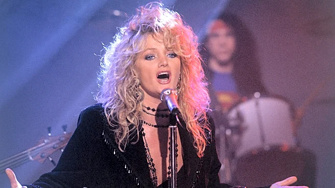 Bonnie Tyler, ‘Total Eclipse of the Heart’ and ‘Holding Out for a Hero’ Singer, Dies at 75