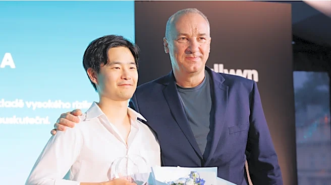 Swiss-Korean Director Hae-Sup Sin Awarded the Allwyn Residency Fellowship in Los Angeles