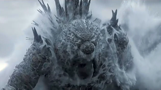 ‘Godzilla Minus Zero’ Trailer: Soldiers Drop Nuclear Bomb on Godzilla as the Monster Rampages Again