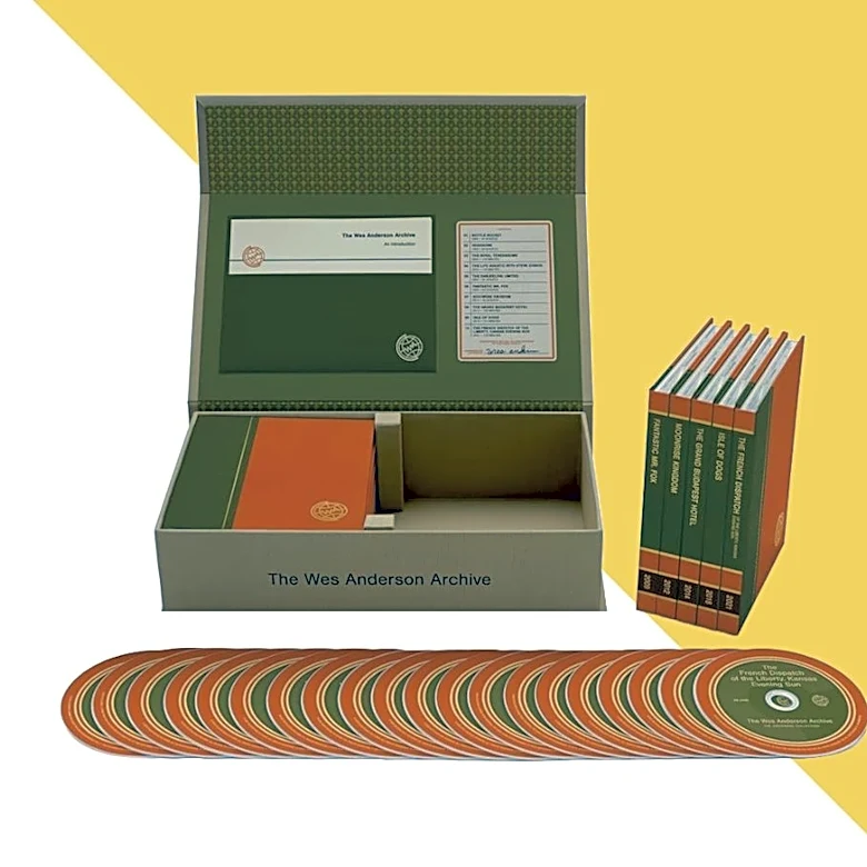 This Wes Anderson Criterion Collector’s Set Is 50% Off Right Now