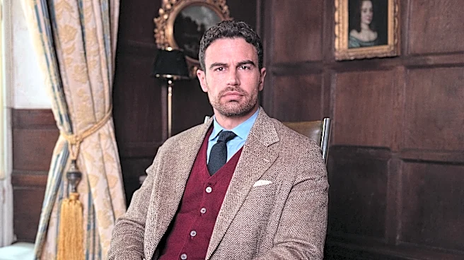 ‘The Gentlemen’ Sets Season 2 Release Date at Netflix