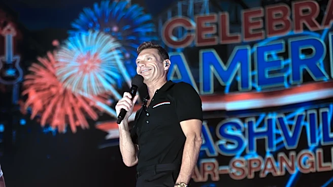 ‘Nashville’s Star-Spangled Bash’ Hits 5.4 Million Viewers on ABC, Most-Watched Fourth of July Program This Year