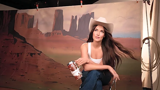 Kacey Musgraves and Stanley 1913 Team Up on Cow-Printed Water Bottles, Pet Bowls and Mugs