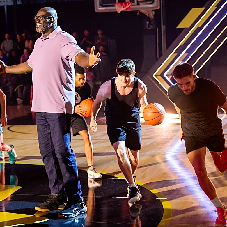 Shaquille O’Neal, TNT Sports and Authentic Studios Announce Premiere Date for ‘Dunkman,’ Professional Dunk League (EXCLUSIVE)