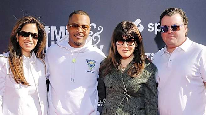 Music Industry Moves: T.I. Strikes Publishing Deal With Reservoir, Primary Wave Partners With Foreigner’s Mick Jones