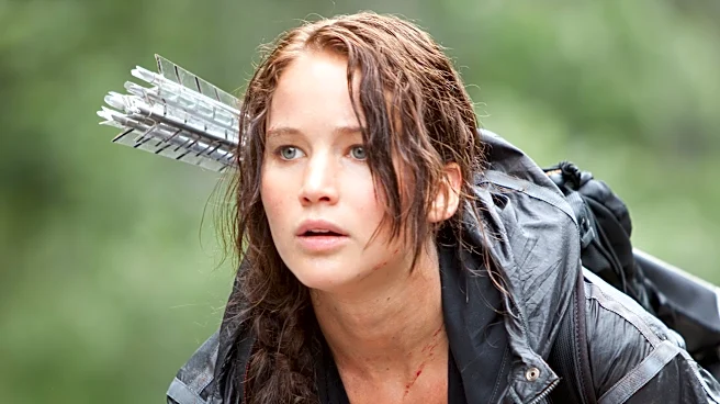 All 5 ‘Hunger Games’ Movies Return to Theaters With ‘Sunrise on the Reaping’ Sneak Peek