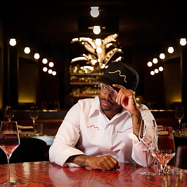 James Beard Award Winner Kwame Onwuachi Signs With CAA