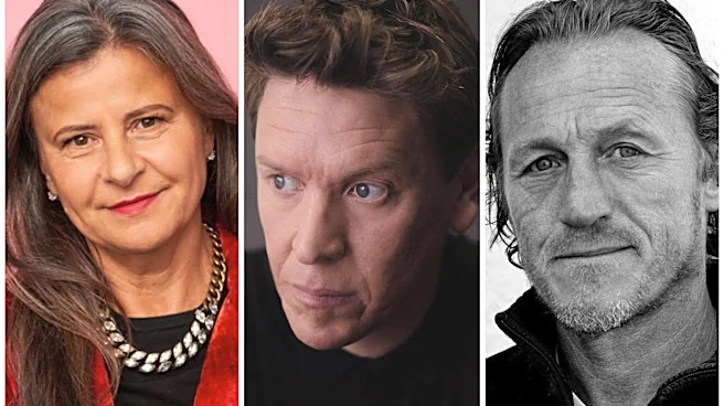 ‘Alien: Earth’ Season 2 Adds Tracey Ullman, Sam Spruell, Jerome Flynn
