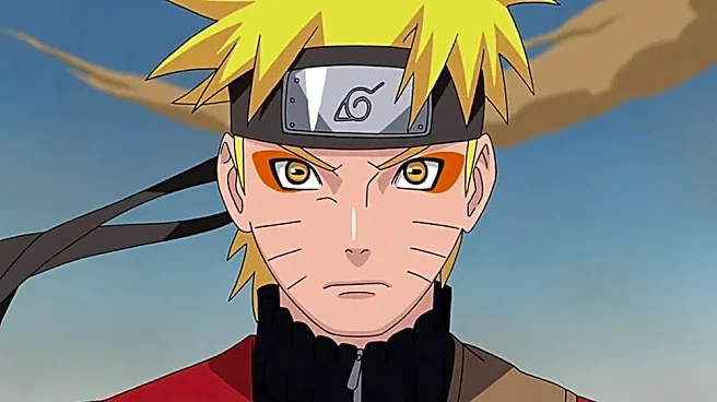 ‘Naruto’ Movie Launches Global Casting Search to Find Actors to Play Live-Action Naruto, Sasuke and Sakura