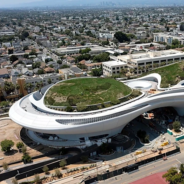 Lucas Museum of Narrative Art Offers Free Admission to Neighboring Residents Ahead of Opening