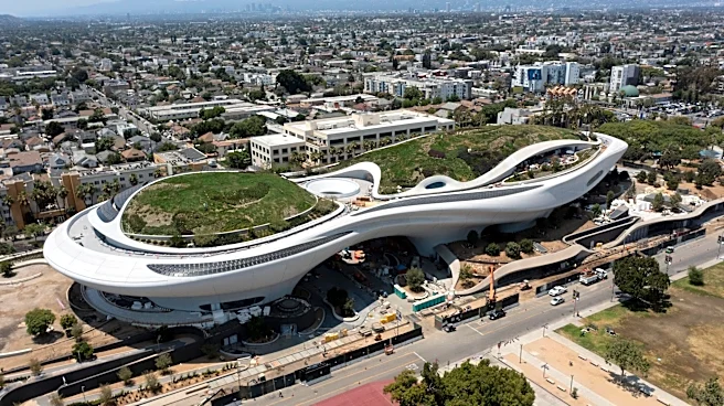Lucas Museum of Narrative Art Offers Free Admission to Neighboring Residents Ahead of Opening