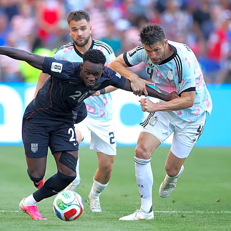 U.S. World Cup Loss to Belgium Averages 33.1 Million Viewers, the Most-Watched Soccer Telecast in U.S. History