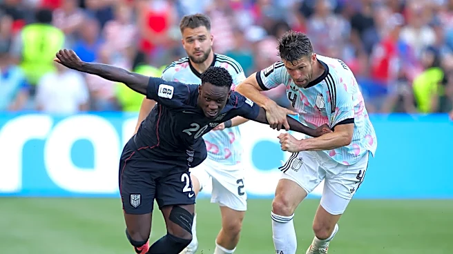 U.S. World Cup Loss to Belgium Averages 33.1 Million Viewers, the Most-Watched Soccer Telecast in U.S. History