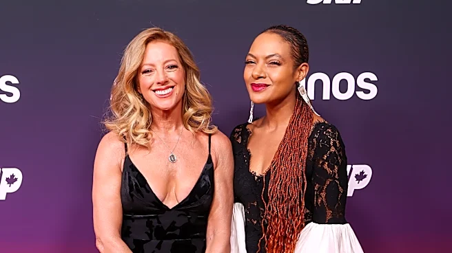 Sarah McLachlan and Allison Russell on Touring Together and Summer Nights Devoted to ‘Forgetting Madness and Being Part of Something Beautiful’