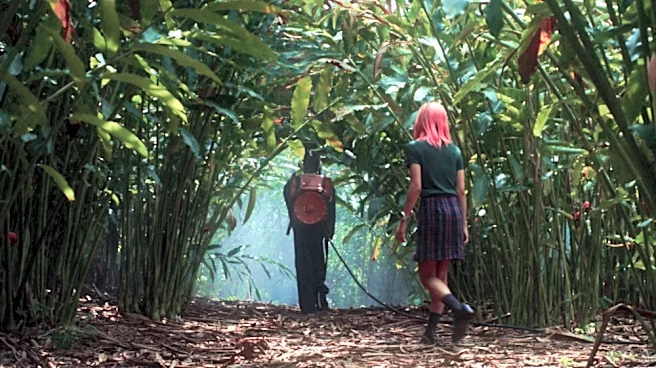 Malaysian Sci-Fi ‘Mimpi Kita: Castle in the Air’ Lands Distributor and Sales Agent Abnormal Studios (EXCLUSIVE)
