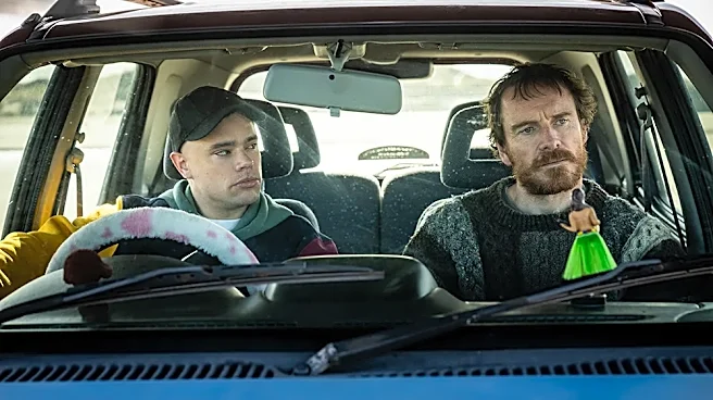 From ‘Kneecap’ to a Karlovy Vary Hit to Mia Hansen-Løve’s Next Film: Ireland’s Wildcard Makes Instant Splash as Producer