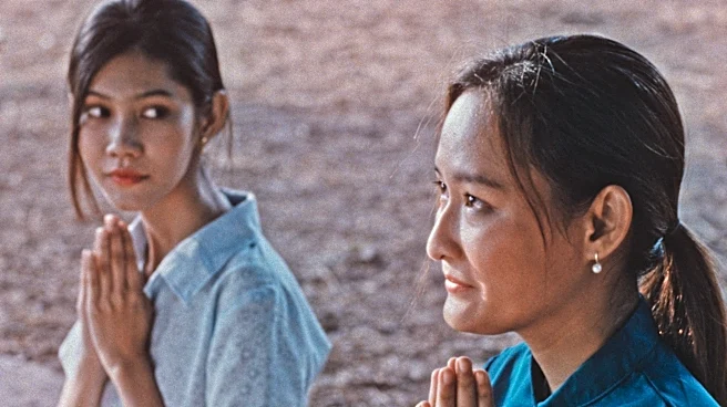 ‘Fruit Gathering’ Director on Exploring ‘Conditional’ Female Connection and Bringing the First Myanmar Premiere to Karlovy Vary