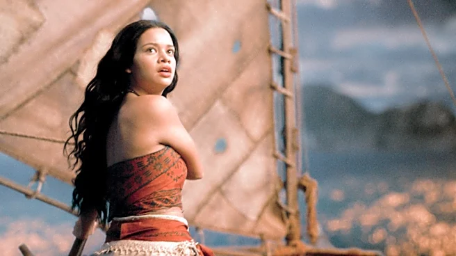 Box Office: ‘Moana’ Sets Sail With $4.5 Million in Thursday Previews