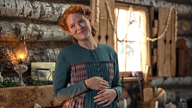 How Netflix’s ‘Little House on the Prairie’ Creator Is Bringing Back Beloved Classic Amid ‘Woke’ Allegations, Rise in Tradwife Culture
