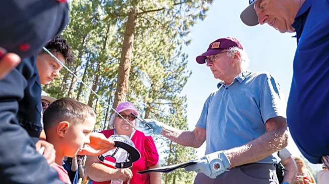 Larry David, Colin Jost and Stephen Curry Among Stars Competing in the American Century Championship — Here’s How to Watch Online