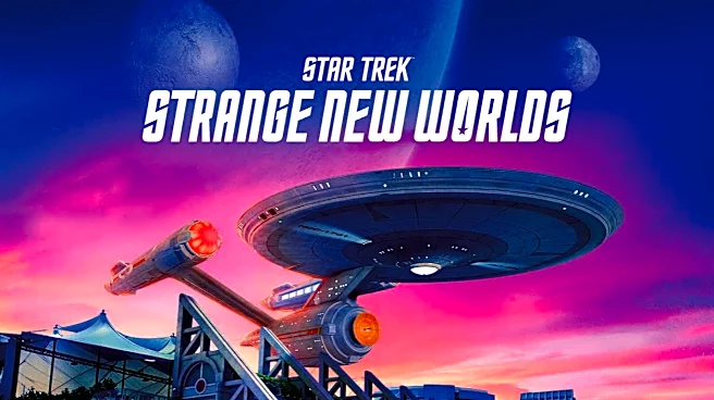 ‘Star Trek’ Sets 60th Anniversary & ‘Strange New Worlds’ Comic-Con Hall H Panels, Fan Screening, Activations (EXCLUSIVE)