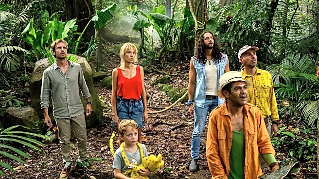 French Box Office Surges Nearly 20% in First Half of 2026 as Local Films and Hollywood Hits Drive Recovery