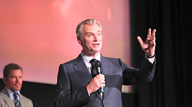 Christopher Nolan Dedicates ‘The Odyssey’ to Late Imax Pioneer David Keighley