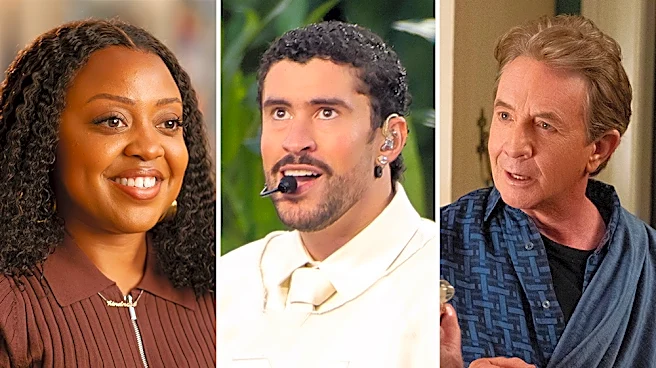 Broadcast Emmy Woes, Lots of Martin Short, Bad Bunny and Other Trivia From 2026’s Nominations
