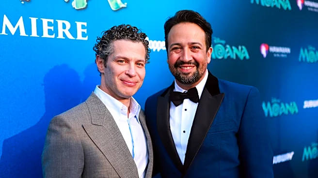‘Moana’: Lin-Manuel Miranda on Writing the Song ‘Along The Way’ in a Week and Being in the Oscar Race With Taylor Swift