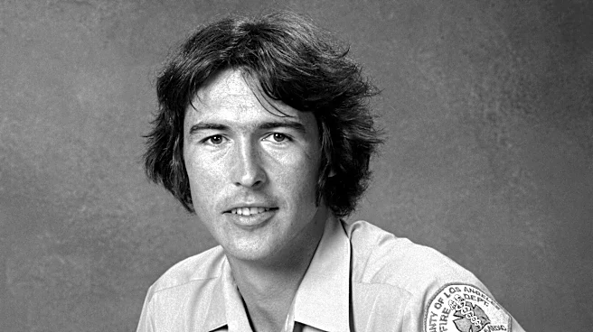 Randolph Mantooth, Who Played Johnny Gage on ‘Emergency!,’ Dies at 80