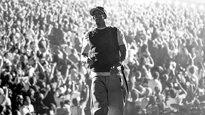 Jay-Z Brings Out Beyoncé, Blue Ivy Carter, Nas, Alicia Keys and More for ‘Reasonable Doubt’ 30th Anniversary Show at Yankee Stadium