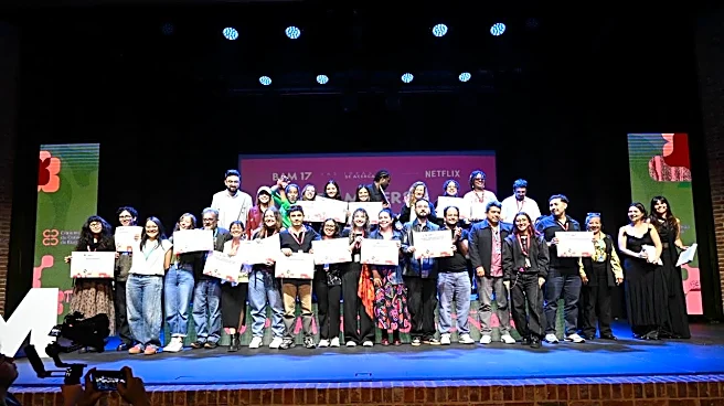 Colombia Adds Massive Soundstage as Bogotá Audiovisual Market Attendance Soars and ‘Narcos’ Star-Led ‘Rookies’ Cleans Up in Project Prizes