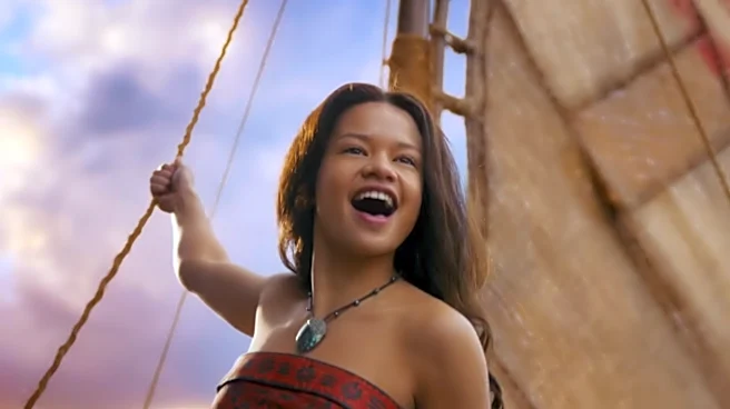 Box Office: ‘Moana’ Makes $18 Million on Opening Day