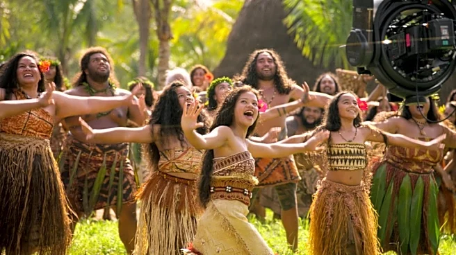 ‘Moana’ Creatives on Working Closely to Honor Polynesian Culture and Traditions, and Why Representation Matters in the Live-Action Film