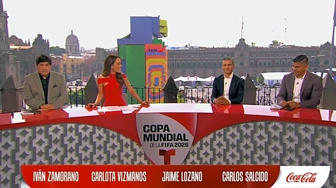 World Cup Viewership Propels Telemundo and Peacock, Smashing TV Ratings Records