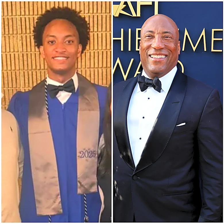 Byron Allen Donates $100,000 to Nolan Wells Family’s GoFundMe as Tyler Perry Covers Funeral Costs