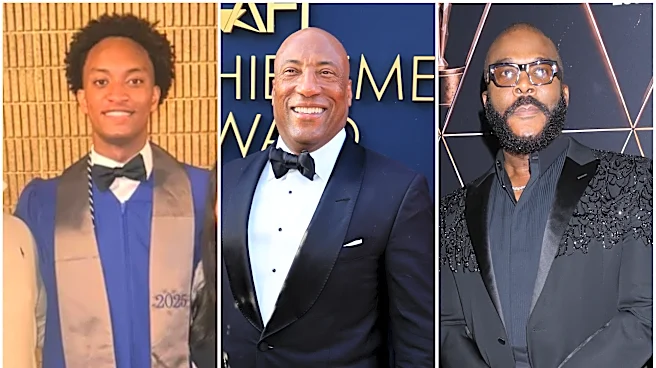 Byron Allen Donates $100,000 to Nolan Wells Family’s GoFundMe as Tyler Perry Covers Funeral Costs