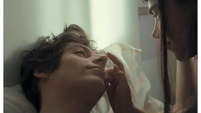 ‘Lover, Not a Fighter’ Review: Freewheeling Slovak Charmer Charts a Sober (but Not Solemn) GenZ Romance